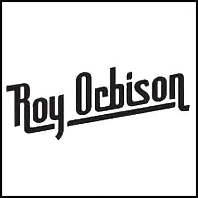 Roy Orbison logo