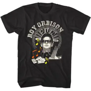 Roy Orbison Domino Song Men’s T Shirt