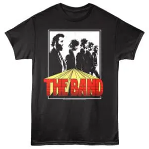 The Band Walking Heads Men’s T Shirt