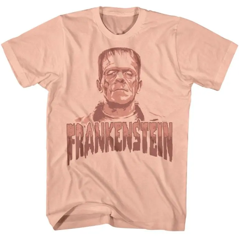 Happy Frankenstein Men’s T Shirt