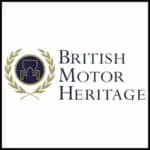 British Motor Heritage logo