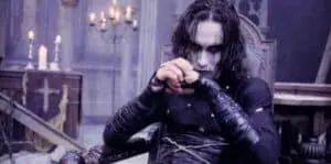 Brandon Lee The Crow