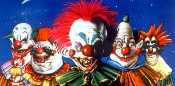 KILLER KLOWNS CLOWNS