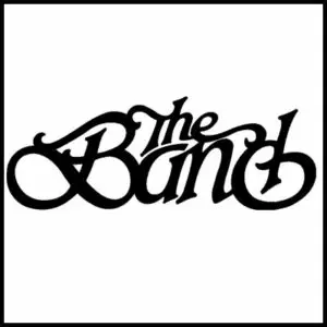 The Band logo