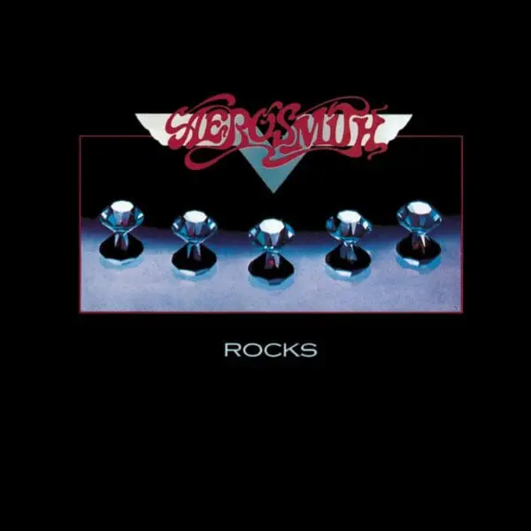 Aerosmith Rocks Album