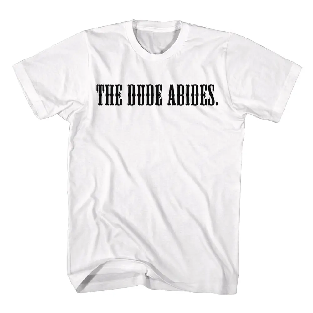 Big Lebowski Bowling Dance Men’s T Shirt