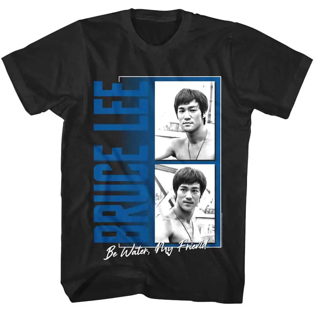 Bruce Lee The Big Boss Men’s T Shirt