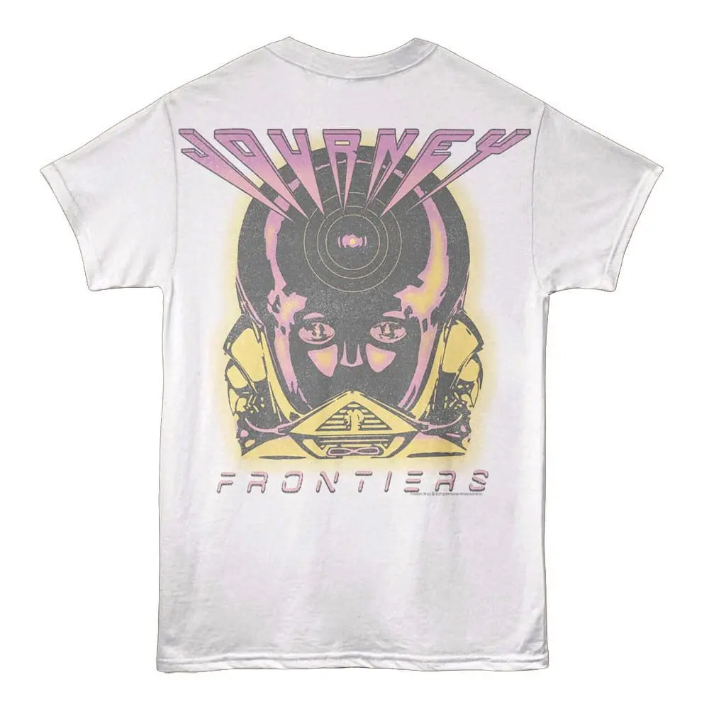 Journey Frontiers Album World Tour Men’s T Shirt