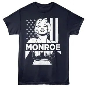 Marilyn Monroe Miss America Men’s T Shirt