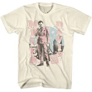 Miles Davis One Night Only Men’s T Shirt