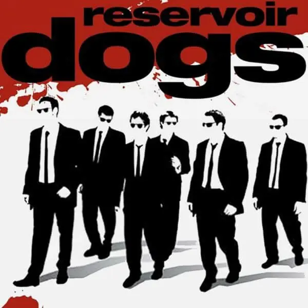 Reservoir-dogs dvd