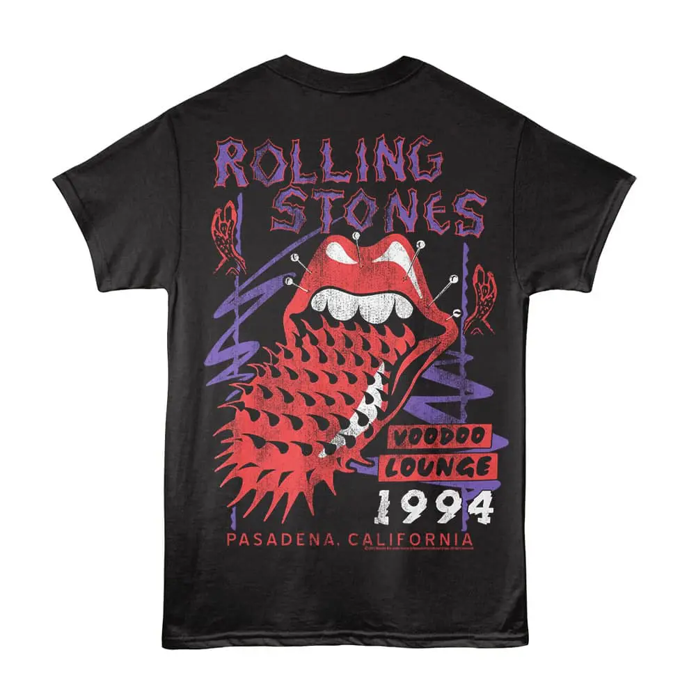 Rolling Stones Voodoo Lounge 1994 Men’s T Shirt