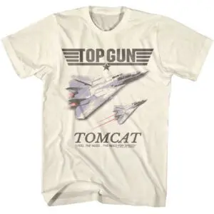 Top Gun Tomcat Need for Speed Men’s T Shirt