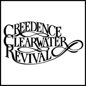 Creedence Clearwater Revival logo