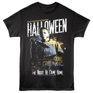 Halloween One Night Early Men's T Shirt