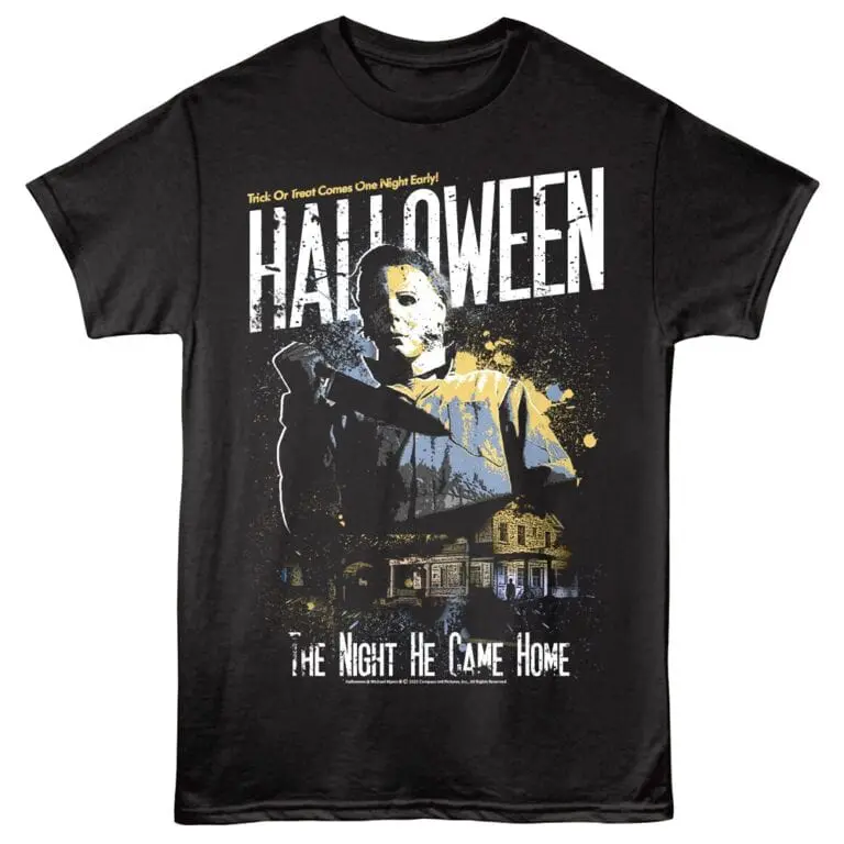 Halloween One Night Early Men's T Shirt