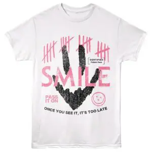 Smile Pass It On Men's T Shirt