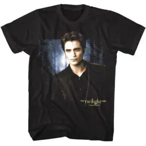 Twilight Edward Forest Glow Men's T Shirt