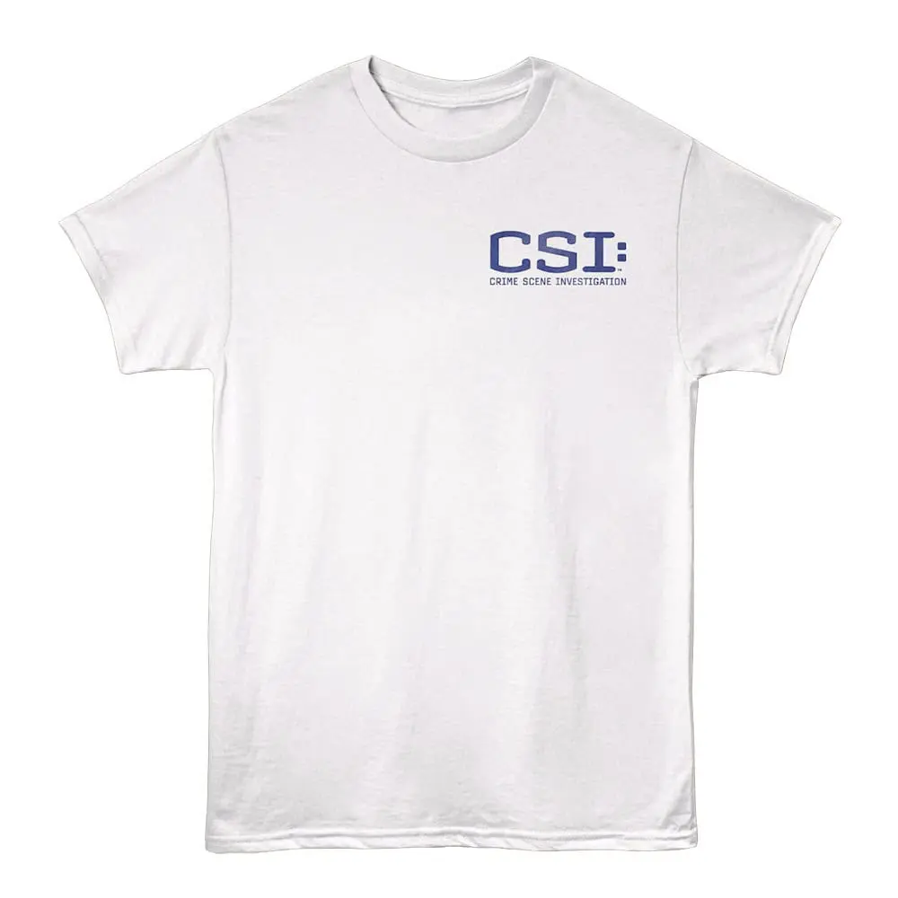 CSI Vegas Original Squad Men's T Shirt - Image 3