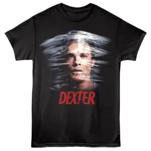 Dexter Plastic Wrap Men's T Shirt