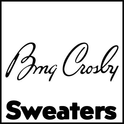 High-quality Bmg Crosby sweaters for stylish and comfortable casual wear. Perfect for everyday fashion statements.
