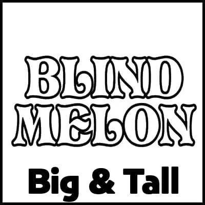 Blind Melon Big & Tall T-Shirts