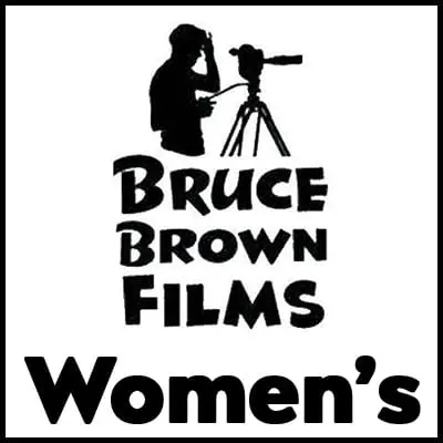 Silhouette of a woman filmmaker with camera, highlighting women in film industry.