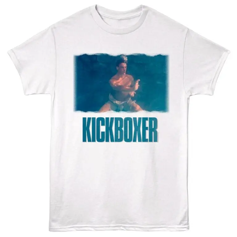 Kickboxer Underwater Men's T Shirt