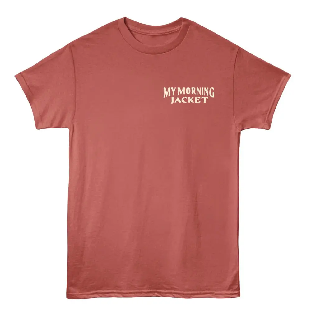 My Morning Jacket At Dawn Men's T Shirt