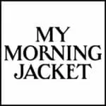 Stylish "My Morning Jacket" T-shirt for music fans and concert lovers.