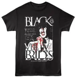 Black Veil Brides We Stitch These Wounds Men's T Shirt