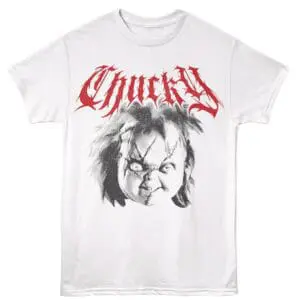 Chucky Face of an Angel Men's T Shirt