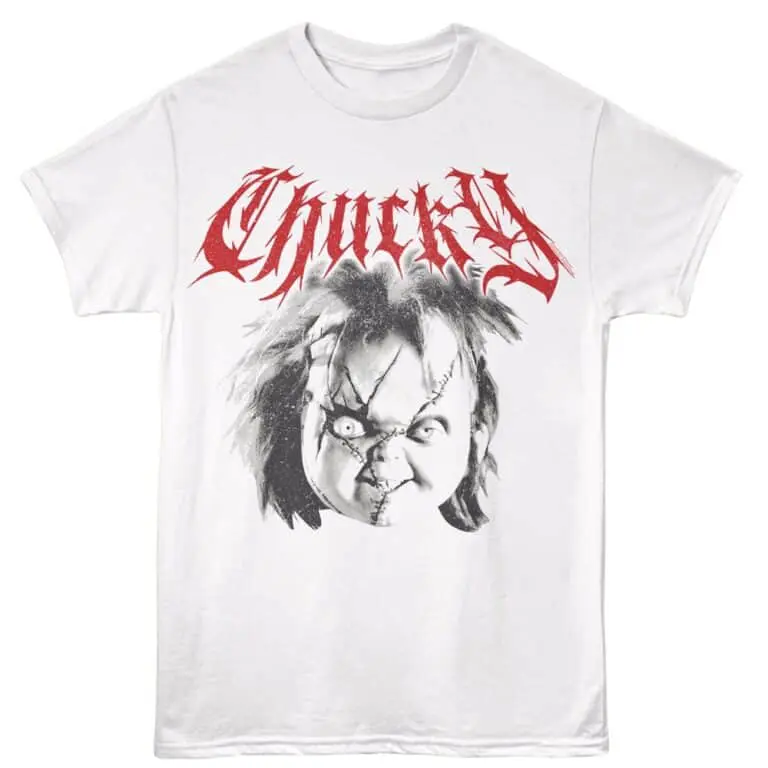 Chucky Face of an Angel Men's T Shirt