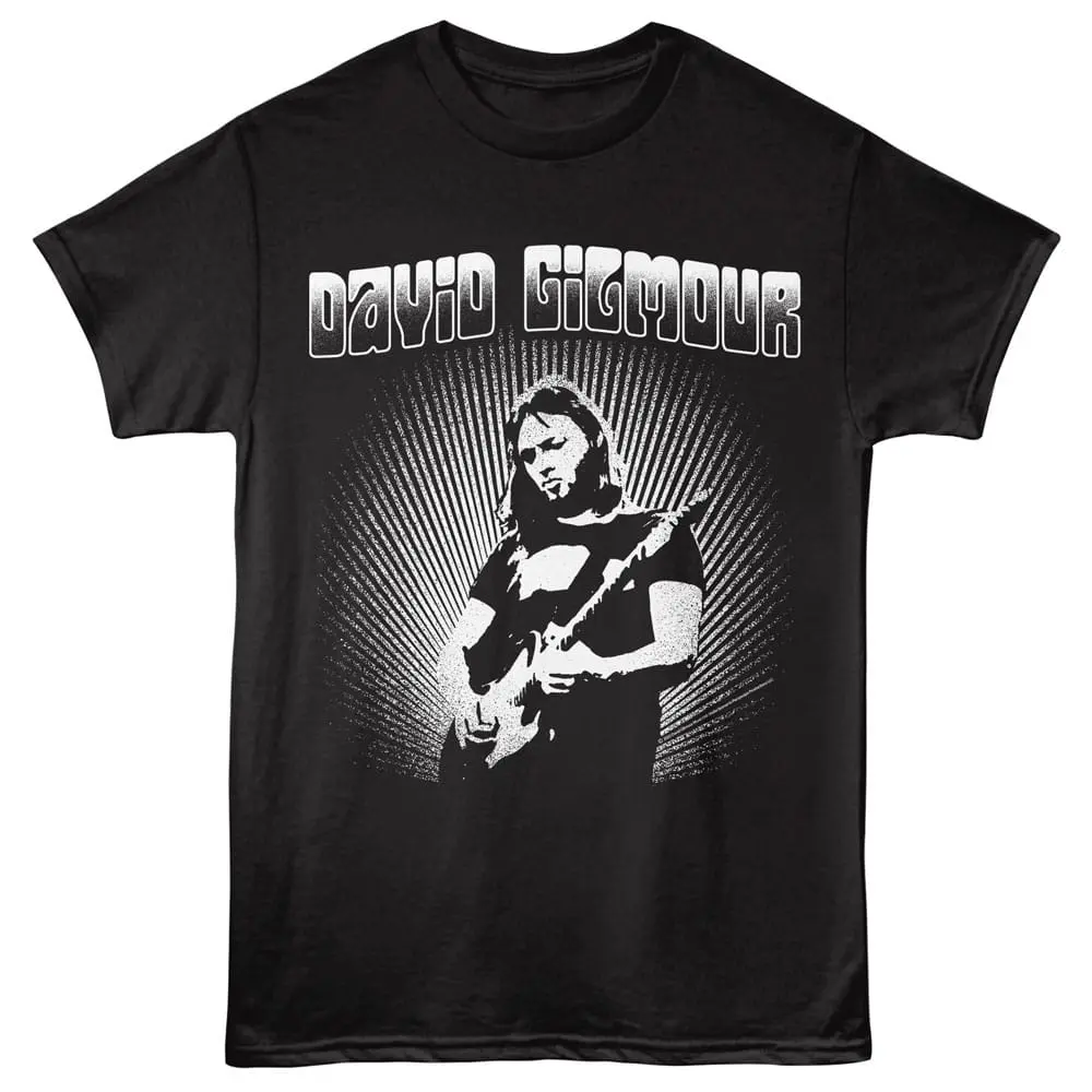 David Gilmour Vintage Sunburst Men's T Shirt