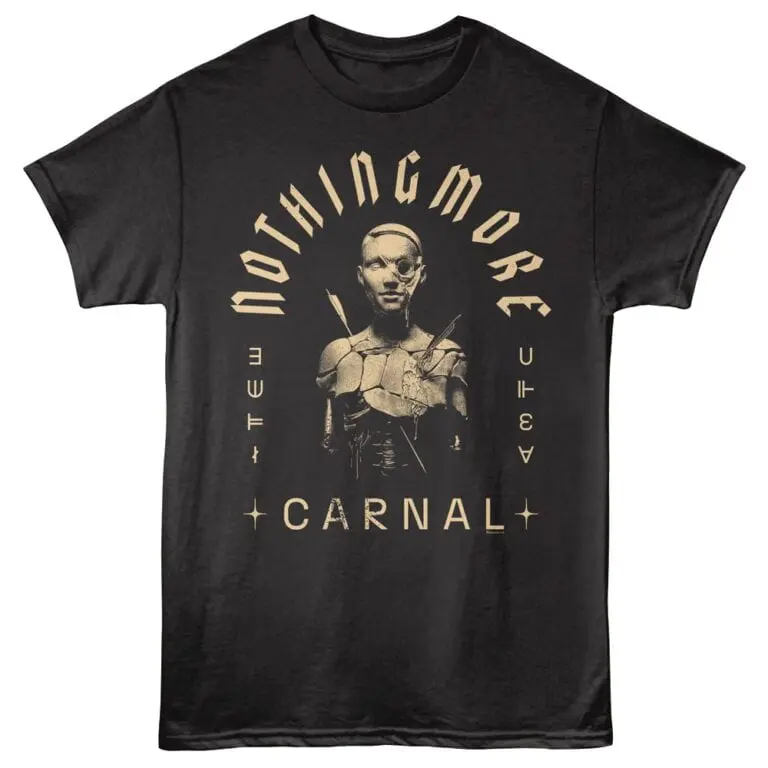 Nothing More Carnal Men's T Shirt