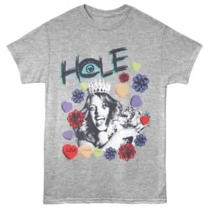 Hole Live Through This Candy Hearts Men's T Shirt