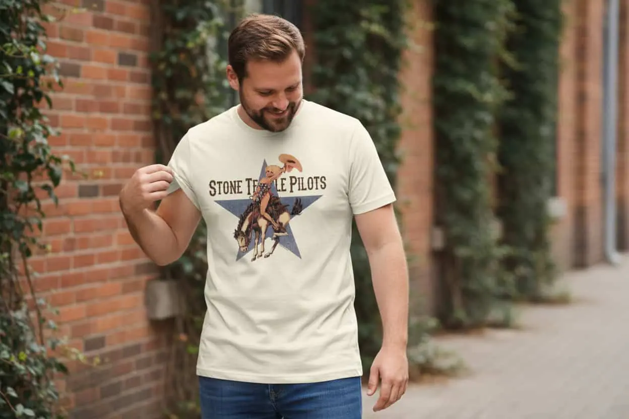 stp cowgirl t-shirts