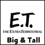 E.T big & tall