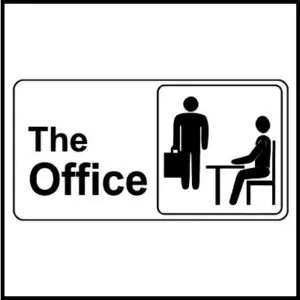 The Office logo