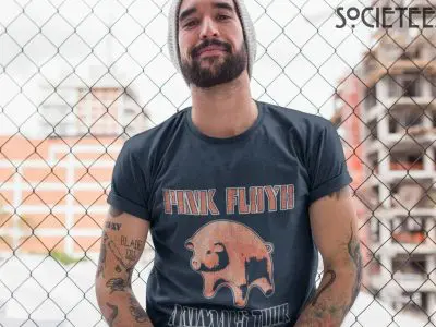 Pink Floyd Animals Tour T-Shirt