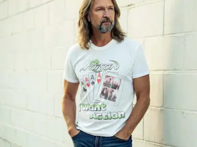 Poison I want Action