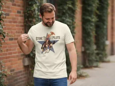 stp cowgirl t-shirts