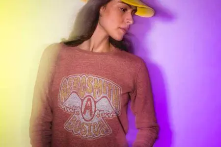 Aerosmith Rock Sweater