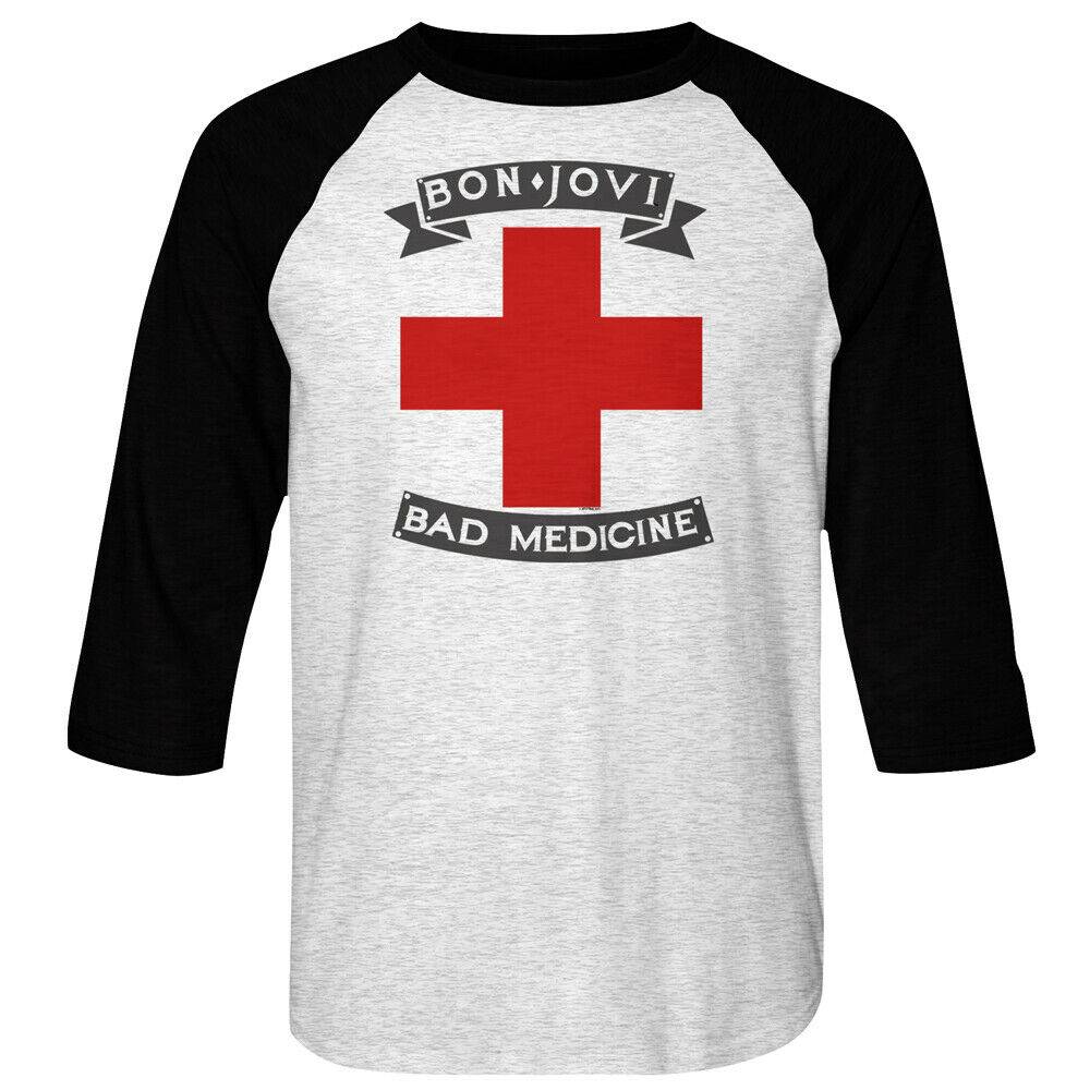 Bon Jovi Bad Medicine T-Shirt