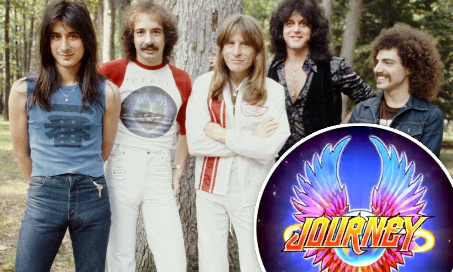 what year was journey popular