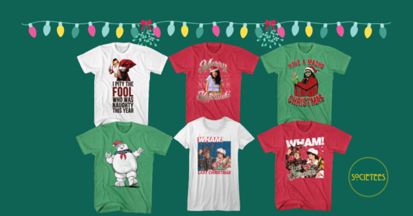 Christmas gift guide