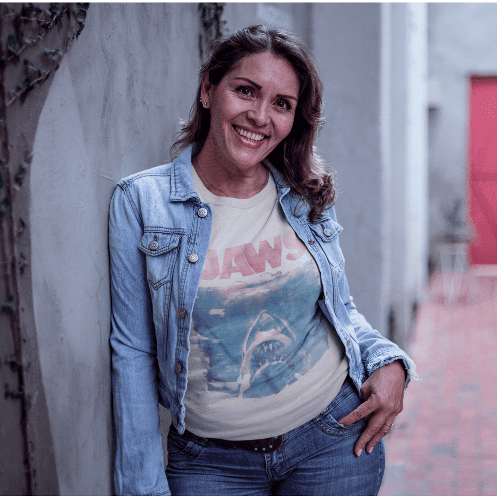 Jaws Women's T shirt