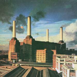 Animals Pink Floyd album cover