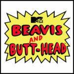 Beavis & Butthead Logo