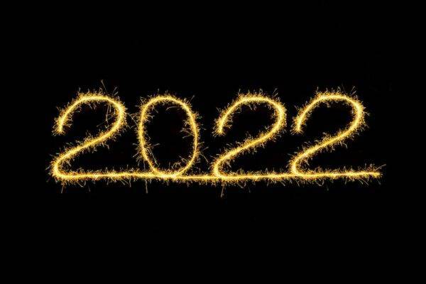 New Years 2022